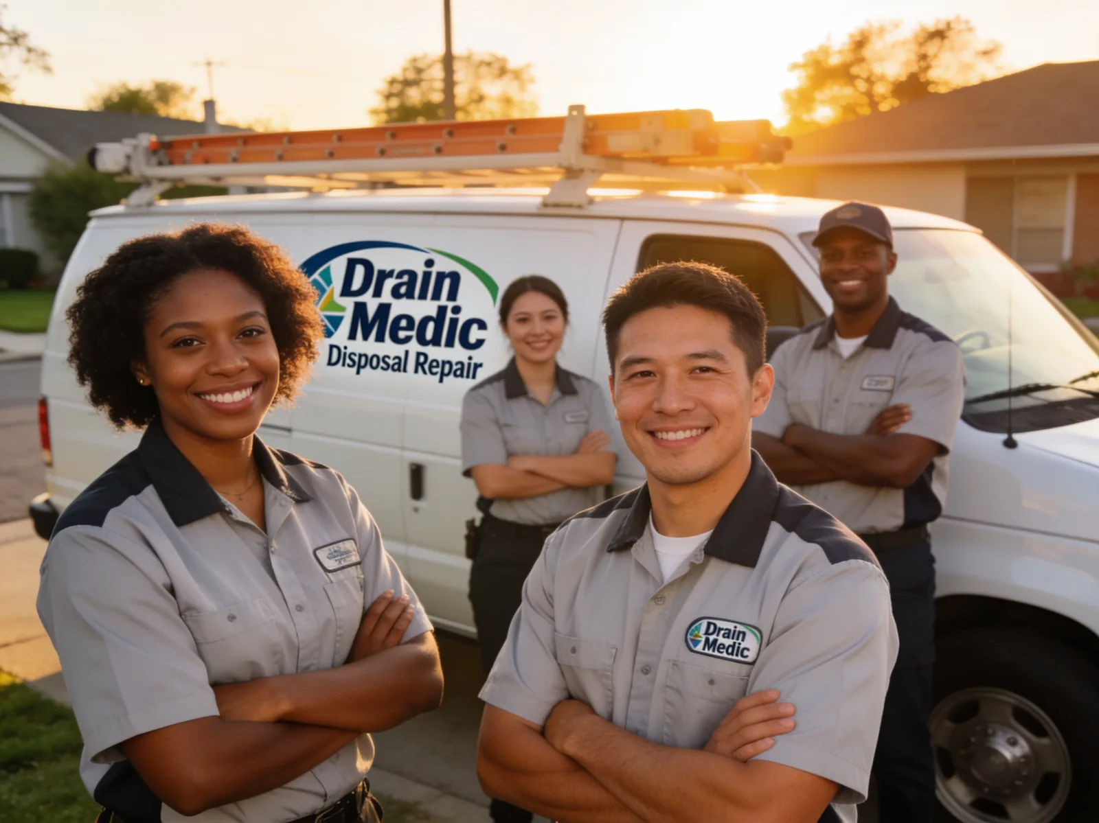 Garbage Disposal Repair company in Burbank, OH